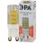 Лампа светодиодная JCD-5w-220V-corn ceramics-827-G9 400лм ЭРА Б0027863