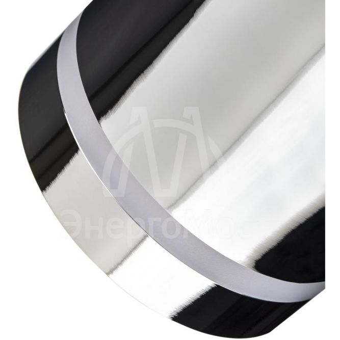 Светильник трековый ARTLINE поворотный 85х85х80мм GX53 230В алюм./пластик. 4кв.м хром. Ritter 59867 5