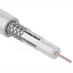 Кабель 3С-2V (48%) 75Ом Б (уп.100м) Rexant 01-2611