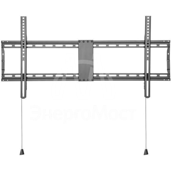 Кронштейн для телевизора 43-90 дюймов фиксированный HOME Rexant 38-0345