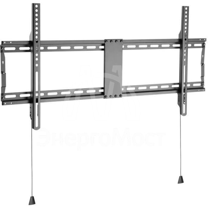 Кронштейн для телевизора 43-90 дюймов фиксированный HOME Rexant 38-0345