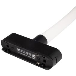Светильник светодиодный трековый MTR16 4036-2m 36Вт 4000К IP20 360град. BL низковольтный черн. JazzWay 5057210