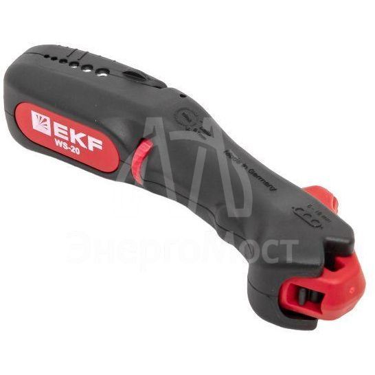 Стриппер ручной WS-20 Professional EKF ws-20