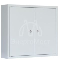 Корпус навесной ЩРн-72 480х560х120 IP31 метал. PRIZMA TOKOV ELECTRIC TKE-PZ-MRB-72-IP31