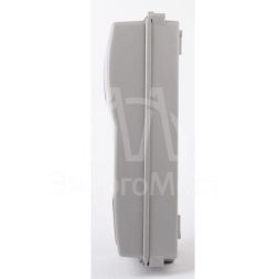 Корпус пластиковый ЩУРн-П 3/8 IP54 (КДЕ-З) KDE_3 (485х240х140) ЭРА Б0050593