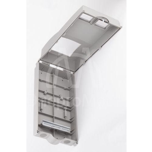 Корпус пластиковый ЩУРн-П 3/8 IP54 (КДЕ-З) KDE_3 (485х240х140) ЭРА Б0050593