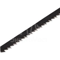 Пилка для электролобзика по дереву T344D 152мм 6 зубьев на дюйм 8-100мм (уп.2шт) Kranz KR-92-0309