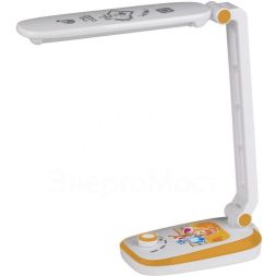 Светильник NLED-425-4W-OR настол. &amp;quot;Фиксики&amp;quot; (30/360) оранж. ЭРА Б0019766