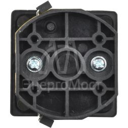 Переключатель кулачковый 10А (сх. 84) стандартная рукоятка IEK MI-CS10-010-084