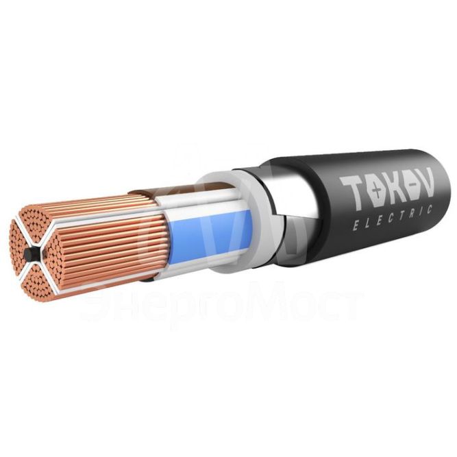 Кабель TOKOV ELECTRIC ВБШвнг(А)-LS 4х150 МС (N) 1кВ (м) 000015987