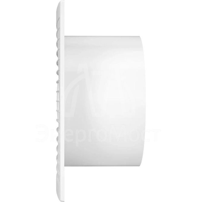 Вентилятор вытяжной осевой 150мм сетка бел. ERA E 150 S