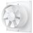 Вентилятор вытяжной осевой 150мм сетка бел. ERA E 150 S