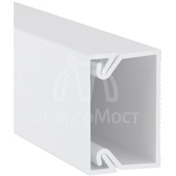 Кабель-канал 25х17 L2000 пластик TMC DKC 00304