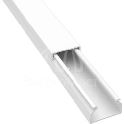 Кабель-канал 25х17 L2000 пластик TMC DKC 00304