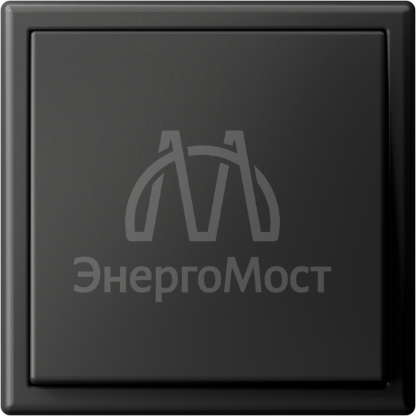 Переключатель 1-кл. ArtGallery (сх. 6) 10AX механизм базальт SE GAL001461