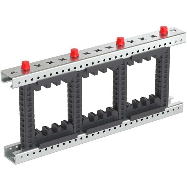 Комплект метизов для сборки главной шинной системы 200мм DKC R5BBMMW200