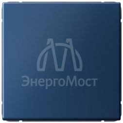 Выключатель 1-кл. ArtGallery (сх. 1) 10AX аквамарин SE GAL001111