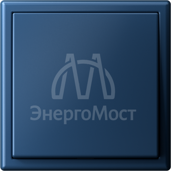 Выключатель 1-кл. ArtGallery (сх. 1) 10AX аквамарин SE GAL001111