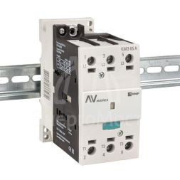 Контактор КМЭ 65А кат. 400В AC AVERES EKF ctr-s-70-00-400-av