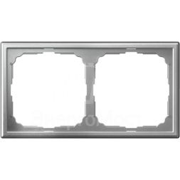 Рамка 2-м ArtGallery универс. алюм. SE GAL000302