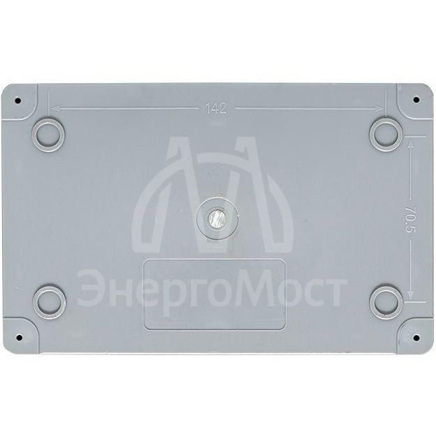 Розетка 1415 3Р+РЕ+N 16А 380В IP44 с блокировкой и выкл. EKF ps-1415-16-380