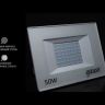 Прожектор светодиодный Elementary 30Вт 2100лм IP65 6500К бел. Gauss 613120330