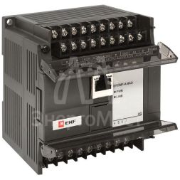 Модуль аналогового вывода EREMF 8 PRO-Logic EKF EREMF-A-8AO