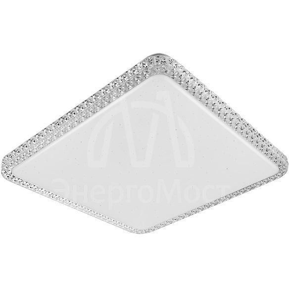 Светильник светодиодный бытовой настенно-потолочный PPB MAGIC-S DIM 60Вт 3000-6500К IP20 485х485х68 Jazzway 5012196A