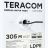 Кабель витая пара U/UTP кат.5E 4 пары solid внешн. LDPE черн. TERACOM EKF TRC-5EUTP-04PE-BK-OUT3