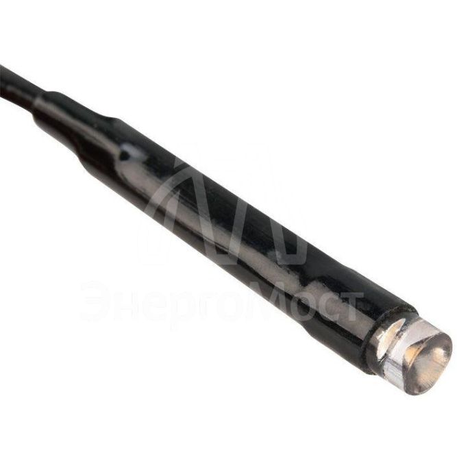 Гирлянда &amp;quot;Кластер&amp;quot; 3м 288LED тепл. бел. провод темн.-зел. IP20 Neon-Night 303-626