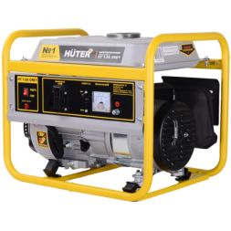 Электрогенератор HT 1.0А Grey Huter