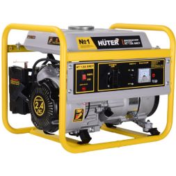 Электрогенератор HT 1.0А Grey Huter