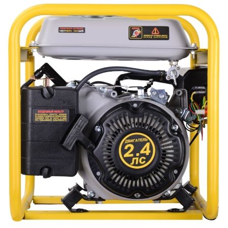 Электрогенератор HT 1.0А Grey Huter