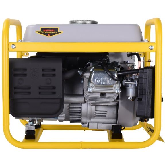 Электрогенератор HT 1.0А Grey Huter