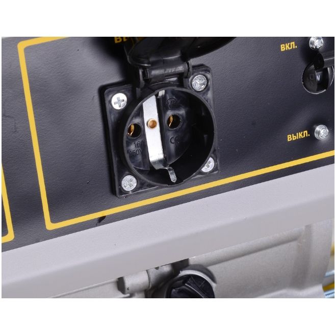 Электрогенератор HT 1.0А Grey Huter