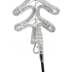 Фигура &amp;quot;Снежинка LED&amp;quot; 55смх55см син. 28Вт 220В IP44 NEON-NIGHT 501-335