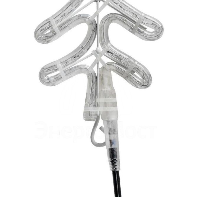 Фигура &amp;quot;Снежинка LED&amp;quot; 55смх55см син. 28Вт 220В IP44 NEON-NIGHT 501-335