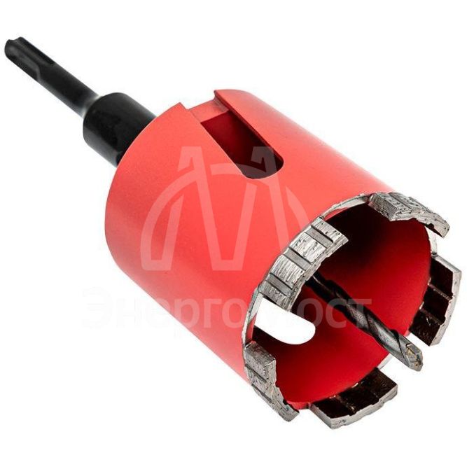 Коронка алмазная Turbo Fast 72 DCH-72TRB Laser M16 Expert EKF dch-72-trb-m16