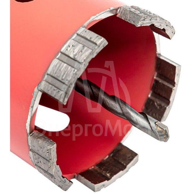 Коронка алмазная Turbo Fast 72 DCH-72TRB Laser M16 Expert EKF dch-72-trb-m16