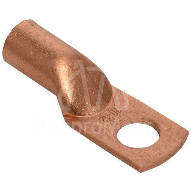 Наконечник медный ТМ 70-12-13 EKF tm-70-12-13