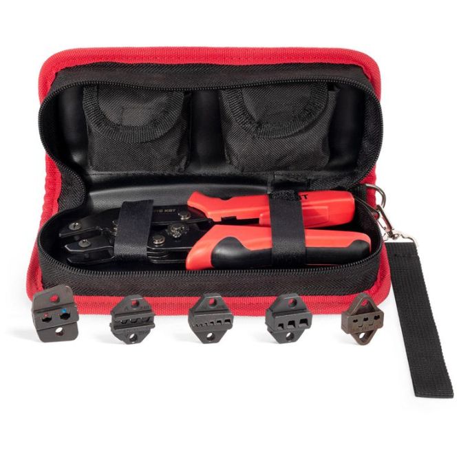 Набор СТС+5 в сумке КВТ 86875