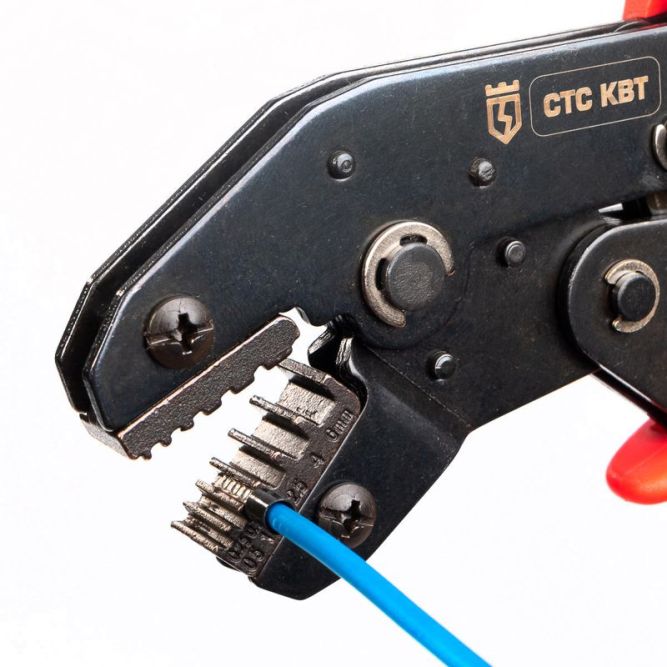 Набор СТС+5 в сумке КВТ 86875