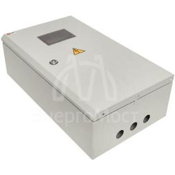 Щит ЩУ-3/1-0 (ЩУРН-3/12) (540x310x165) 12 мод. IP54 EKF mb54-3