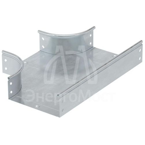 Ответвитель для лотка Т-образ. горизонт. DPT 100х100 в комплекте с крепеж. эл. DKC 36161K