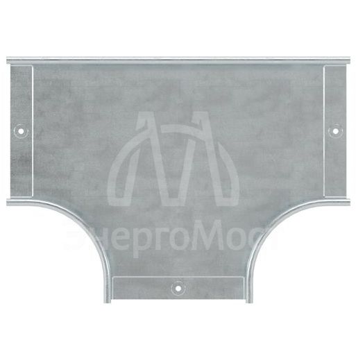 Ответвитель для лотка Т-образ. горизонт. DPT 100х100 в комплекте с крепеж. эл. DKC 36161K