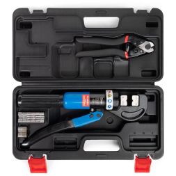 Набор инструментов "ПГР-6т + ТРК" МАСТЕР КВТ 105638