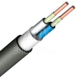 Кабель ВВГнг(А)-FRLSLTx 2х1.5 (N) 0.66кВ (м) Элпром НТ000005256