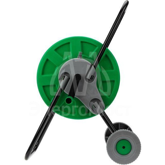 Тележка для шланга 5725 1/2дюйм 60м или 3/4дюйм 30м ЧЕТЫРЕ СЕЗОНА 62-0261