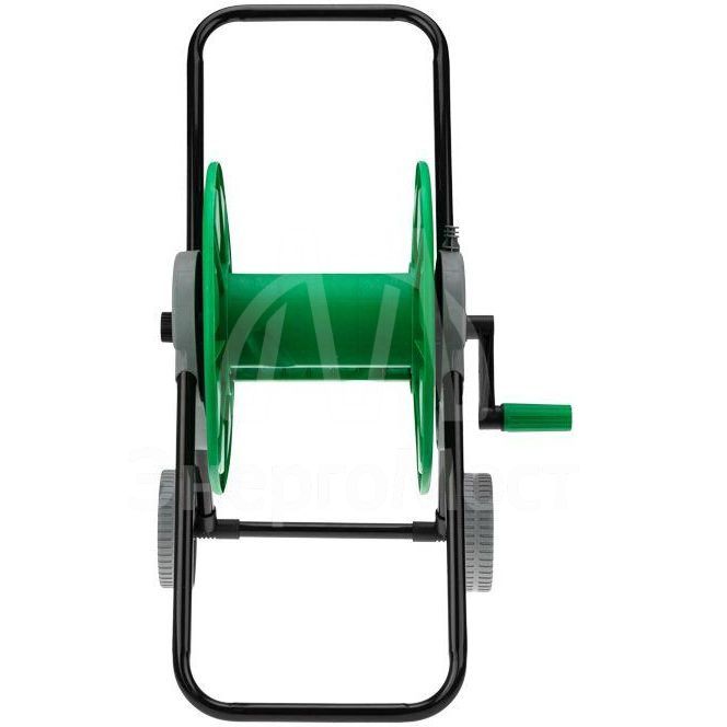 Тележка для шланга 5725 1/2дюйм 60м или 3/4дюйм 30м ЧЕТЫРЕ СЕЗОНА 62-0261