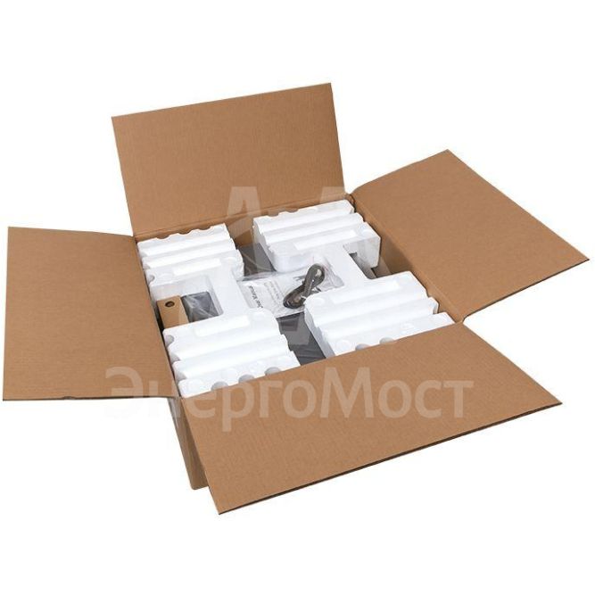 Источник бесперебойного питания линейно-интерактивный E-Power PSW 600 3000В.А для монтажа в стойку с АКБ 4х12В 9А.ч PROxima EKF PSW-630-RTB